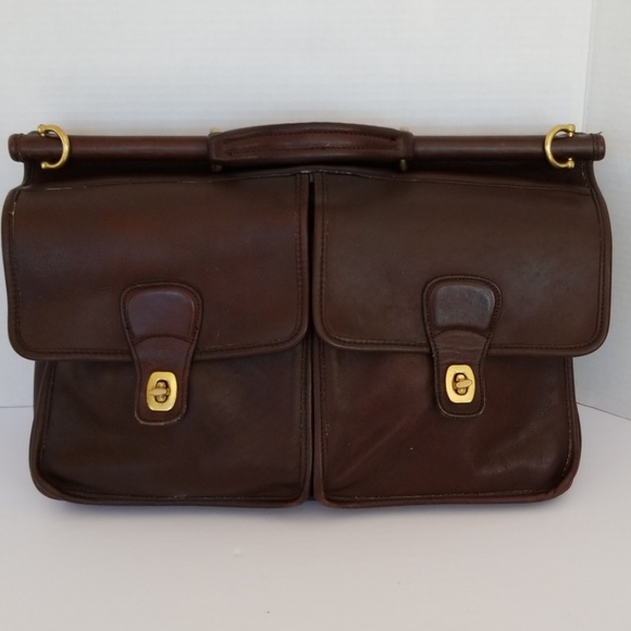 Coach Other - Mens coach vintage briefcase
